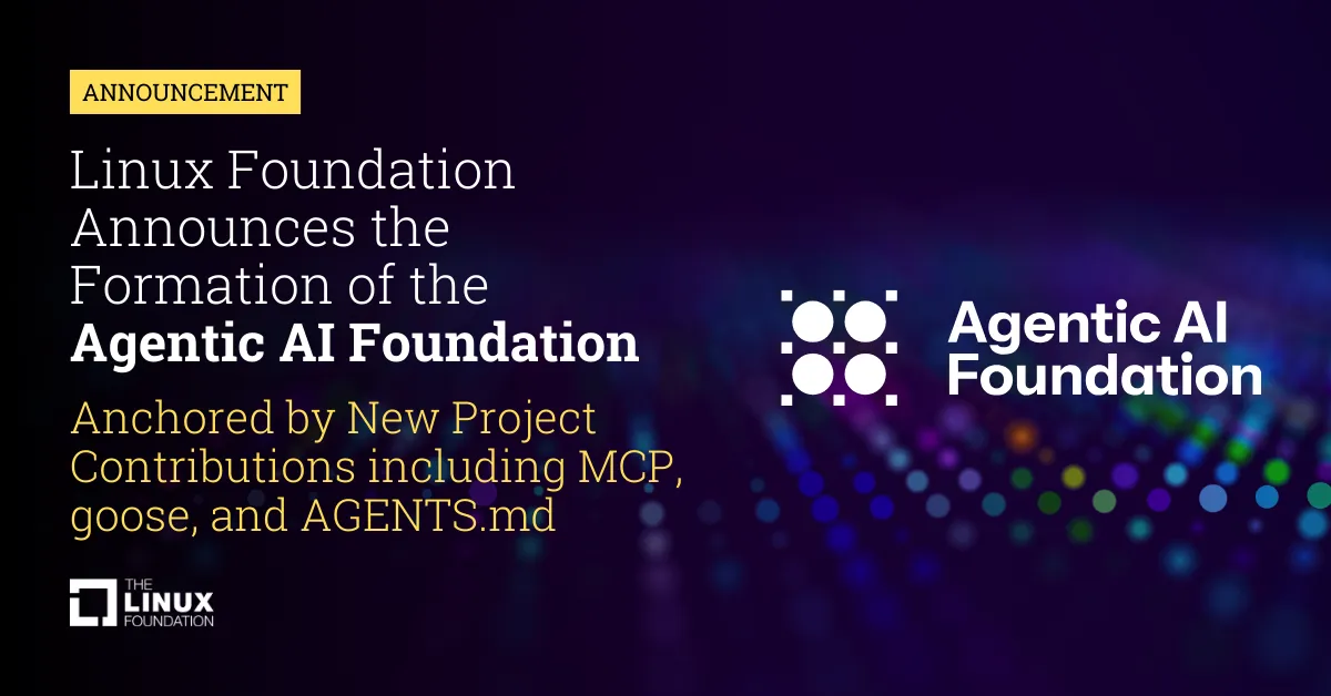 The Biggest News in AI Since MCP