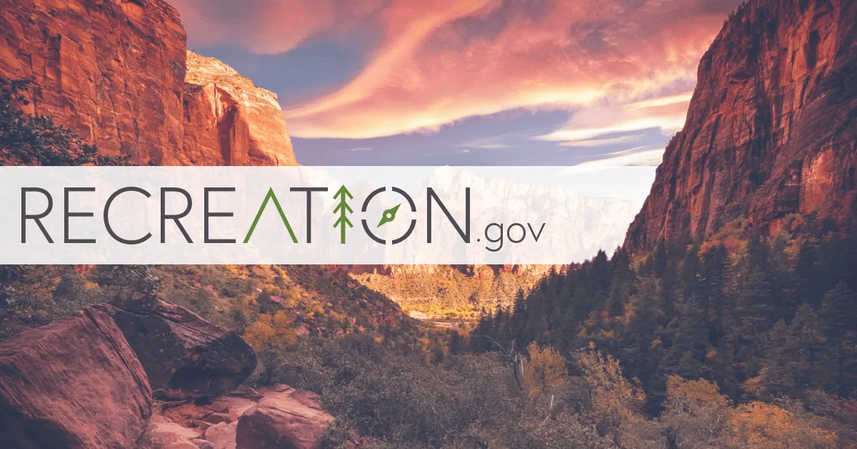 Welcoming Recreation.gov