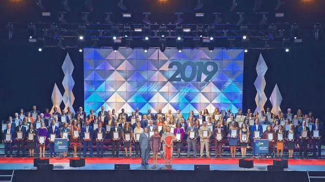 Top 100 MBEs at CRMSDC Leaders and Legends