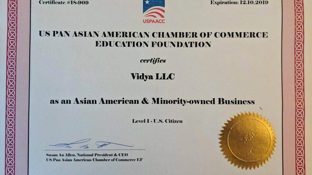 Welcoming USPAACC